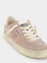 Golden Goose Soul Star Suede Sneakers