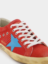 Golden Goose Super-Star Low-Top Sneakers