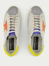Golden Goose Super-Star Low-Top Sneakers