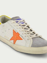 Golden Goose Super-Star Low-Top Sneakers