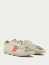 Golden Goose Super-Star Low-Top Sneakers