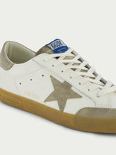 Golden Goose Super-Star Low-Top Sneakers