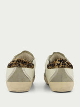 Golden Goose Super-Star Mixed-Media Sneakers
