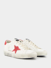 Golden Goose Superstar Low-Top Sneakers