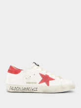 Golden Goose Superstar Low-Top Sneakers