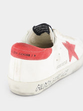 Golden Goose Superstar Low-Top Sneakers