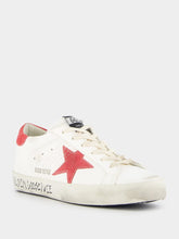 Golden Goose Superstar Low-Top Sneakers