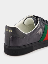 Gucci Ace GG Crystal Canvas Sneakers