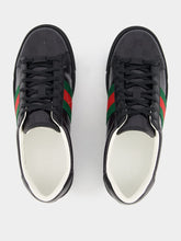 Gucci Ace GG Crystal Canvas Sneakers