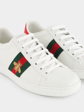 Gucci Ace Sneakers with Bee