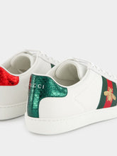 Gucci Ace Sneakers with Bee