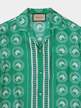 Gucci Aloha Bowling Shirt