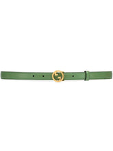 Gucci Blondie Thin Belt