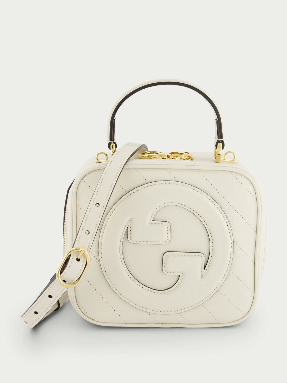 GucciBlondie Top Handle Bag at Fashion Clinic