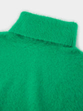 Gucci Brushed Mohair Jumper Mini Dress