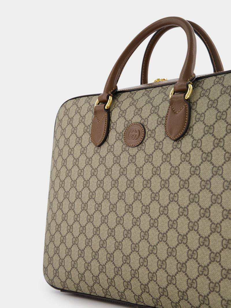 Gucci Business Case With Interlocking G FASHION CLINIC Fashion