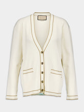 Gucci Cardigan With Interlocking G
