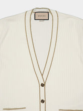 Gucci Cardigan With Interlocking G