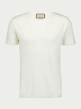 Gucci Cities V-Neck Cotton T-Shirt