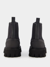 Gucci Classic GG Canvas Ankle Boots