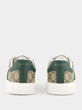 Gucci Classic Web-Trim Sneakers