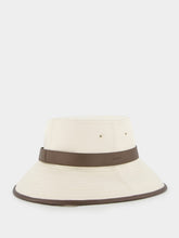 Gucci Cotton Bucket Hat With Chin Strap