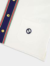 Gucci Cotton Jersey Polo Shirt