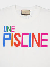 Gucci Cotton Jersey T-Shirt With Print