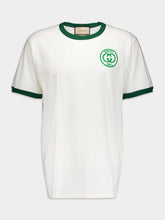 Gucci Cotton Jersey T-Shirt