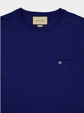 Gucci Cotton Jersey T-Shirt