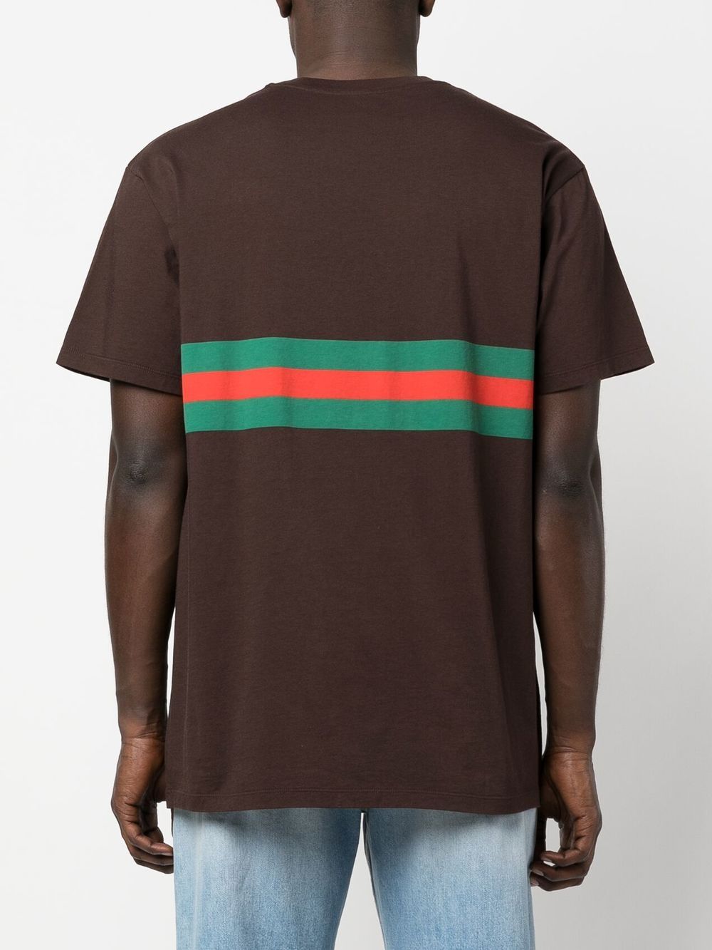 GucciCotton T-shirt at Fashion Clinic