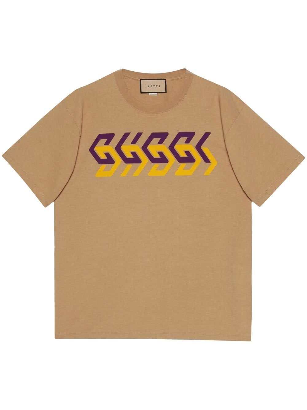 GucciCotton T-shirt at Fashion Clinic