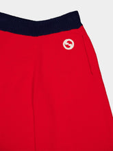 Gucci Cotton Trouser With Stripes