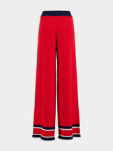 Gucci Cotton Trouser With Stripes