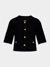 Gucci Crochet Cotton Cardigan