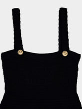 Gucci Crochet Cotton Jumpsuit