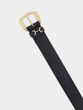 Gucci Crystal Horsebit Belt