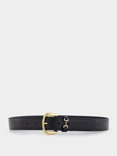 Gucci Crystal Horsebit Belt
