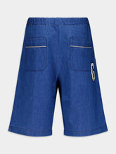 Gucci Denim Shorts