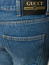 Gucci Denim Trousers