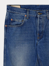 Gucci Denim Trousers