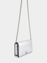 Gucci Double G Logo Crossbody Bag