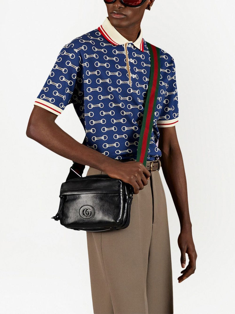 GUCCI Double G Shoulder Bag FASHION CLINIC Fashion Clinic