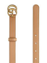 Gucci Double G thin belt