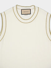 Gucci Dress With Interlocking G