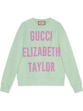 Gucci Elizabeth Taylor sweatshirt