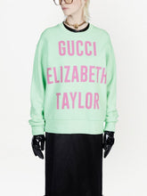 Gucci Elizabeth Taylor sweatshirt