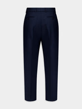 Gucci Fluid Drill Trousers