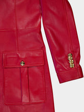 Gucci GG Belted Coat