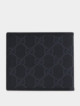 Gucci GG-Canvas Bi-Fold Wallet